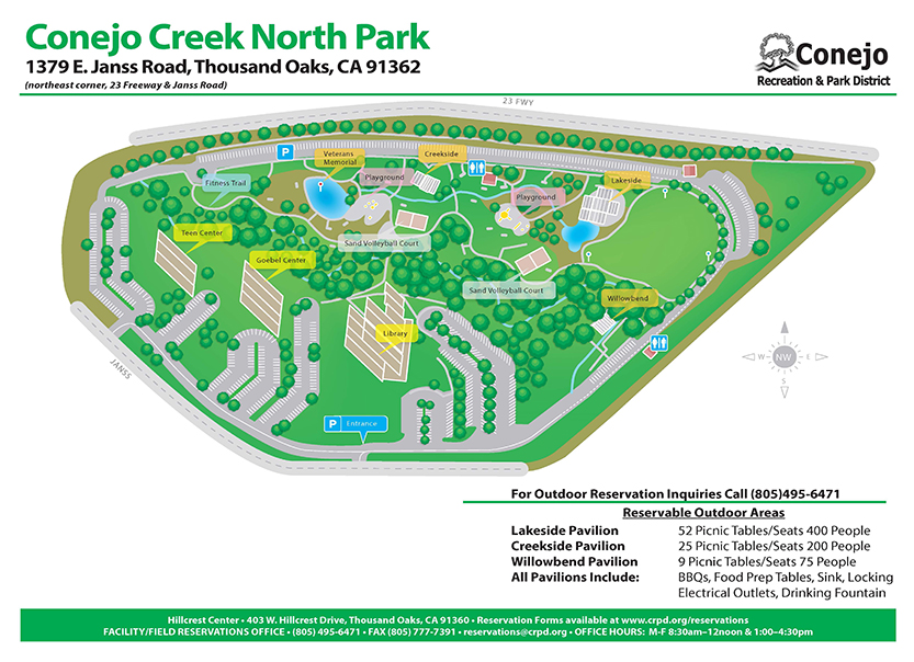 Willowbend Pavilliion